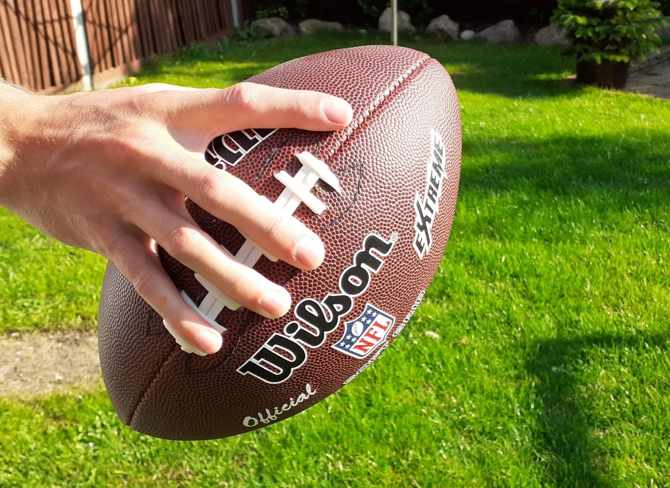 Am football