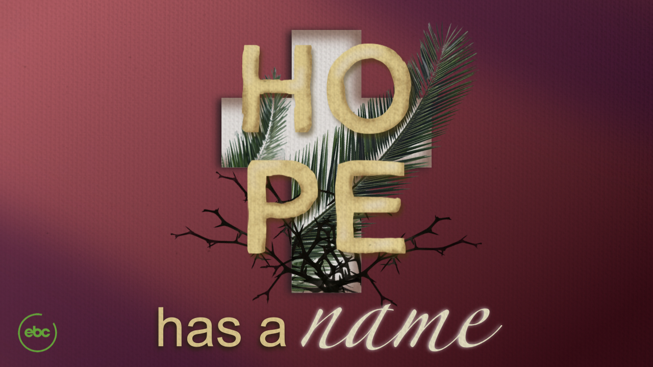 Hope Has a Name