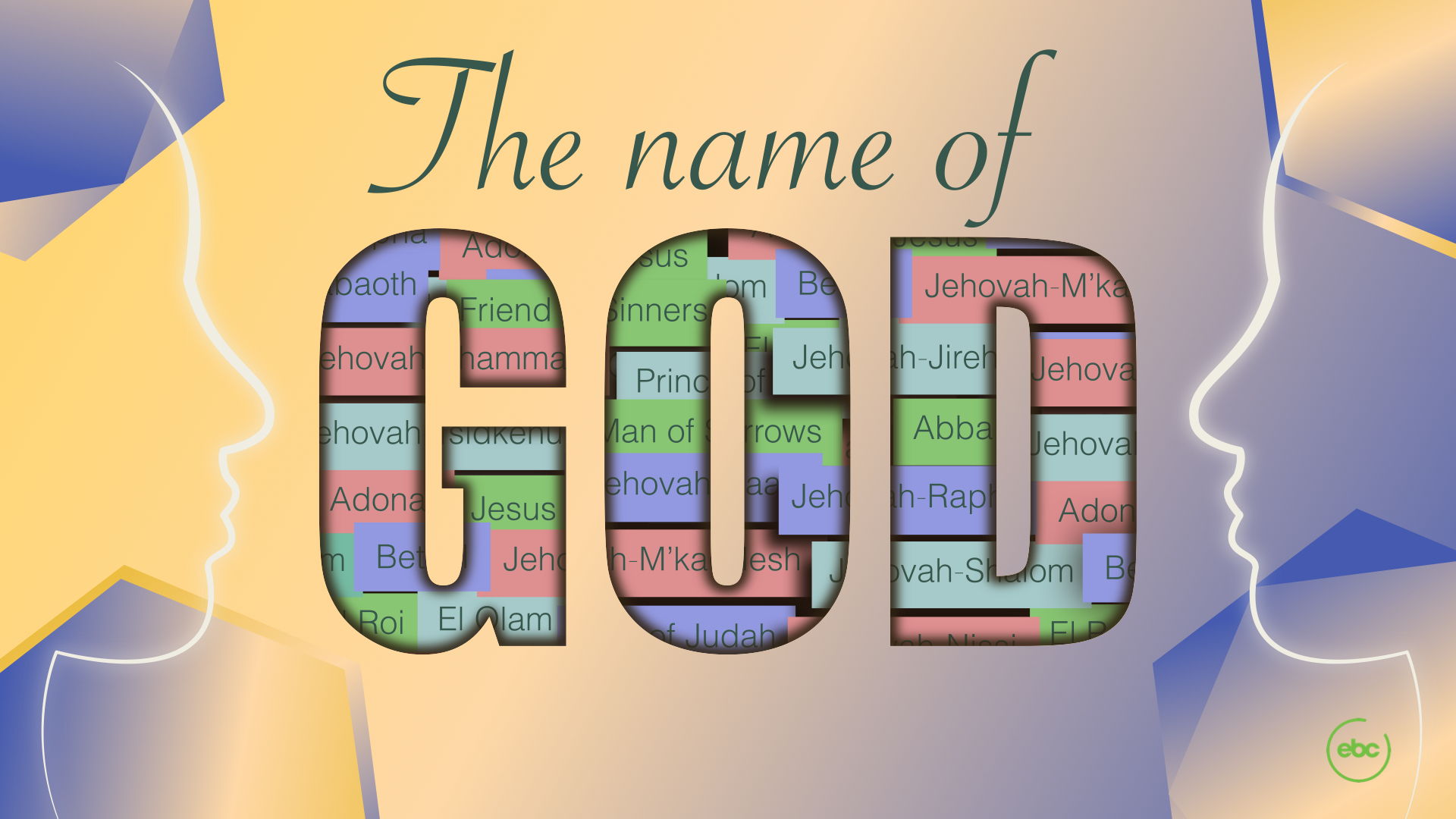 The name of God