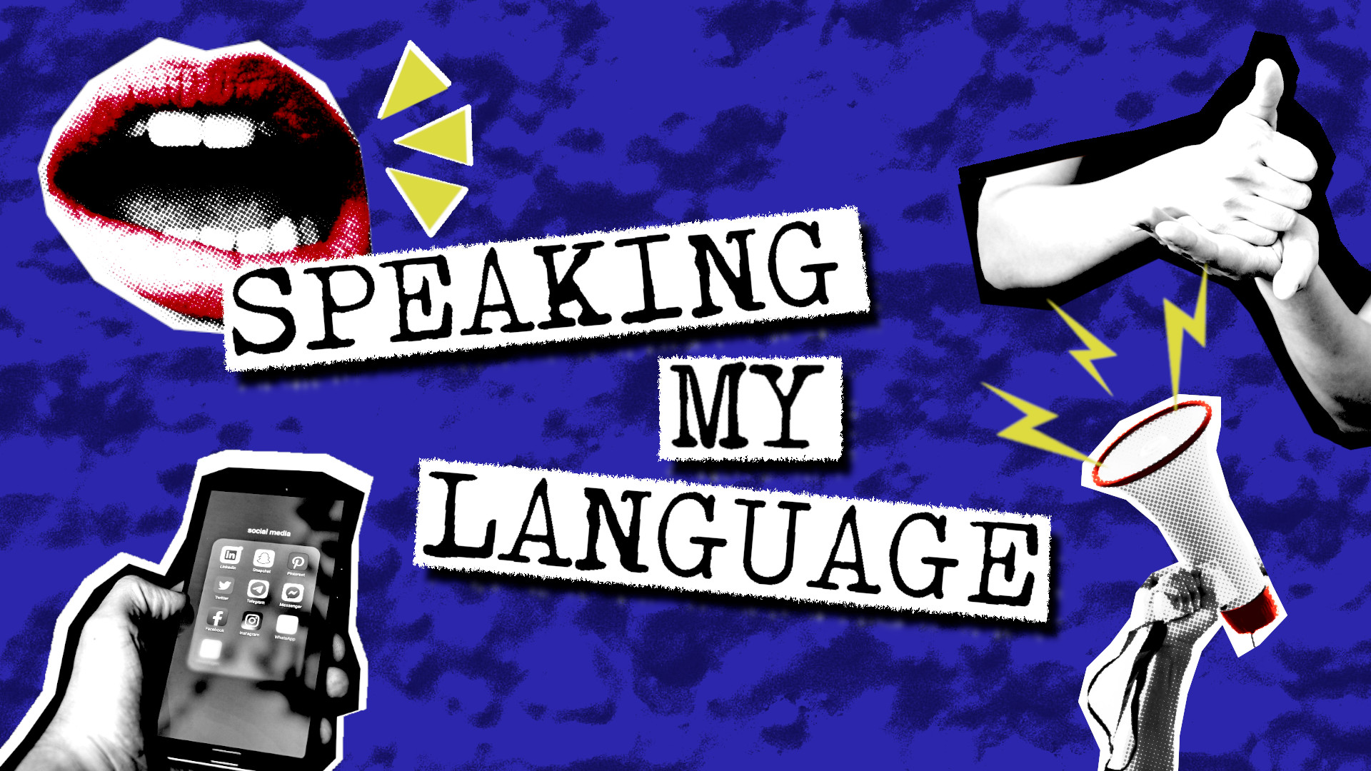 Speaking my Language