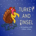 turkey and tinsel
