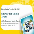 Tear Fund  the  Big Quiz